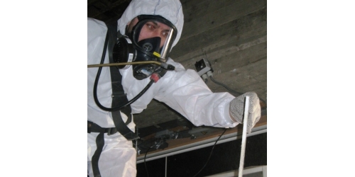 ‘Afhankelijke adembescherming voor asbest biedt onvoldoende bescherming’ - Deel 2