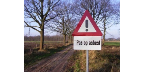 ARCADIS verwerft grote opdracht voor sanering asbestwegen bij Goor en Harderwijk