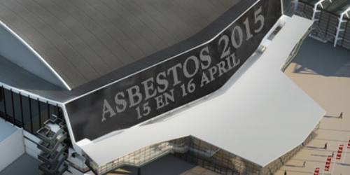 Asbestos 2015, de eerste vakbeurs voor asbestsector