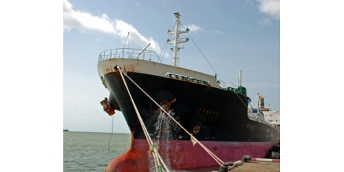 Asbestschip Otapan: geen vervolging wel onderzoek