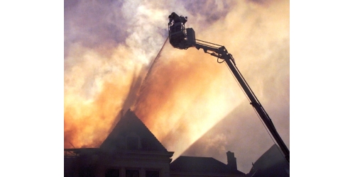 Europese studie bevestigt groter risico brandweerlieden op asbestziekten
