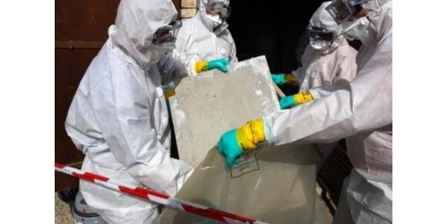 Groot onderzoek asbestpanden Arnhem