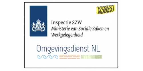 Intensieve samenwerking Inspectie SZW en Omgevingsdiensten in asbestketen