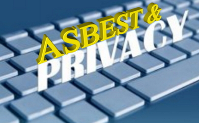Ketenpartners asbest: let op privacy!