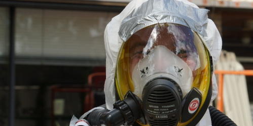 Kies het juiste ademhalingsbeschermingsmiddel bij saneren van asbest