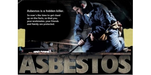 Landelijke asbestcampagne gestart in Engeland