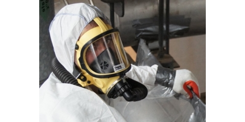 Minister van SZW beantwoordt Kamervragen 'adembescherming asbest onvoldoende'
