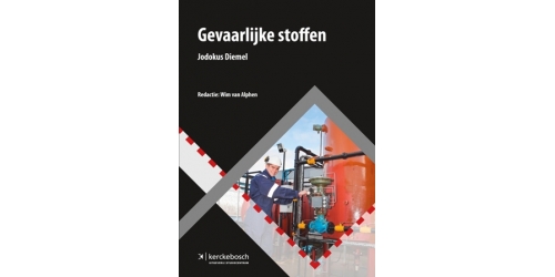 NIEUW: Zakboek Gevaarlijke stoffen