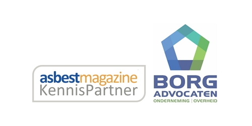 Nieuwe Kennispartner Asbestmagazine: Borg advocaten