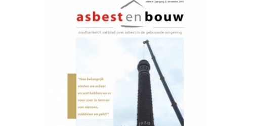 Nieuwe editie Asbest en Bouw