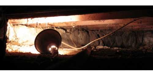 VOAM-VKBA publiceert protocol voor het onderzoeken van asbest in grond in kruipruimten van bouwwerken