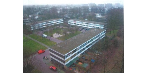 Woningcorporatie Domijn verzwijgt asbest in hobbykamerwoningen