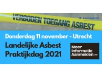 12e Landelijke Asbest Praktijkdag