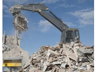 Asbest in bouw- en sloopafval