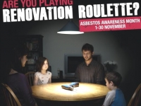 Asbest in woningen: 'Renovatie Roulette'