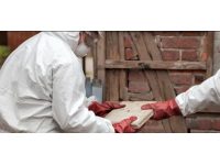 Asbest verwijderd ondanks ingetrokken certificaat: boete € 75.600,-    