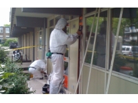 Commotie rond asbestvondst grootschalig renovatieproject huurwoningen