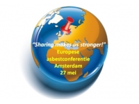 European Asbestos Forum: kennisdeling op Europees niveau in Amsterdam