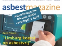 Limburg koerst op asbestvrij