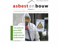 Nieuwe oktober editie Asbest en Bouw
