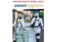 Nieuwste editie vakblad Asbestmagazine                      Online-abonnees kunnen hem nu al lezen!