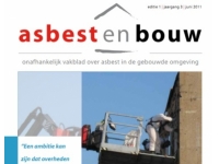 Nieuwste editie vakblad Asbest en Bouw