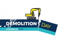VERAS organiseert Demolition Day